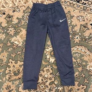 Nike Kids Dark Blue Sweatpants